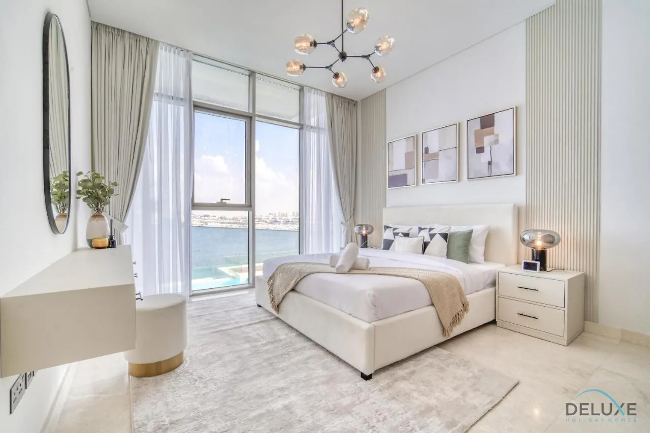 Peaceful 1Br At The Anwa By Omniyat Dubai Maritime City By Deluxe Holiday Homes 0*,  United Arab Emirates
