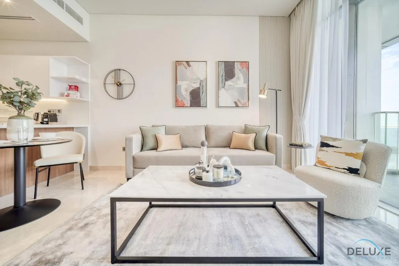 Peaceful 1Br At The Anwa By Omniyat Dubai Maritime City By Deluxe Holiday Homes