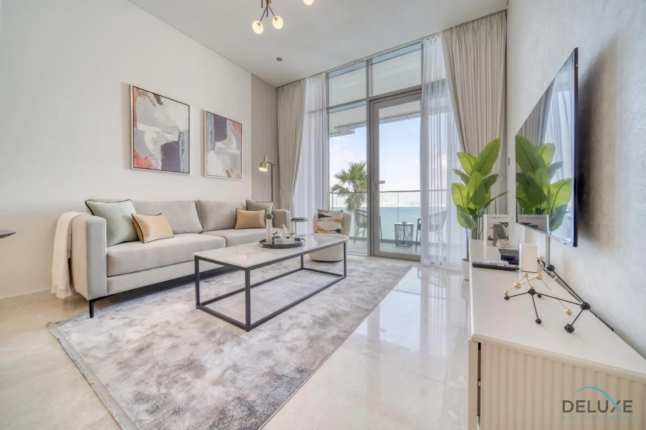 Peaceful 1Br At The Anwa By Omniyat Dubai Maritime City By Deluxe Holiday Homes