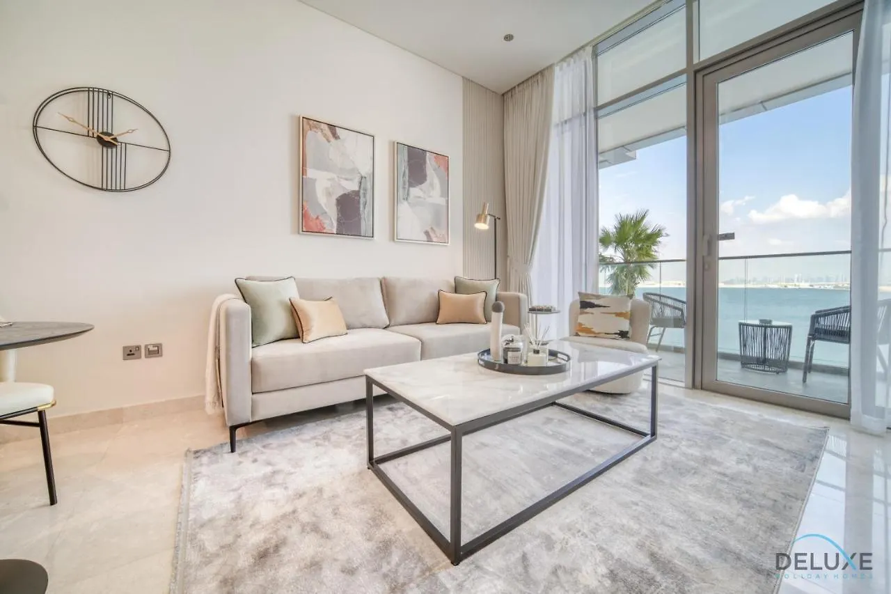 Peaceful 1Br At The Anwa By Omniyat Dubai Maritime City By Deluxe Holiday Homes