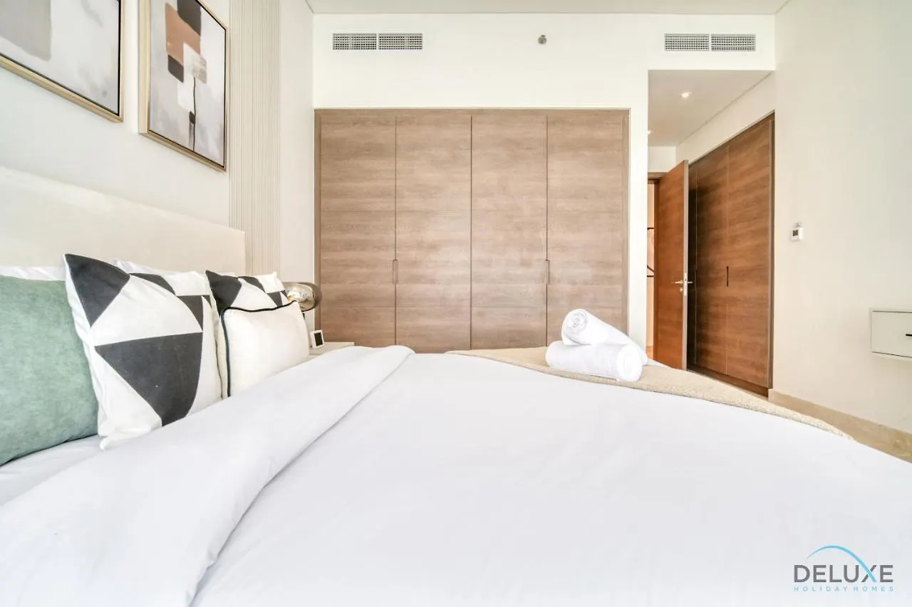 Peaceful 1Br At The Anwa By Omniyat Dubai Maritime City By Deluxe Holiday Homes 0*,