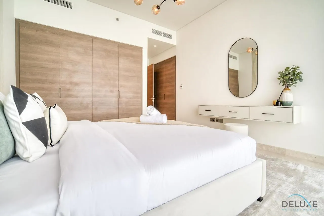Apartment Peaceful 1Br At The Anwa By Omniyat Dubai Maritime City By Deluxe Holiday Homes