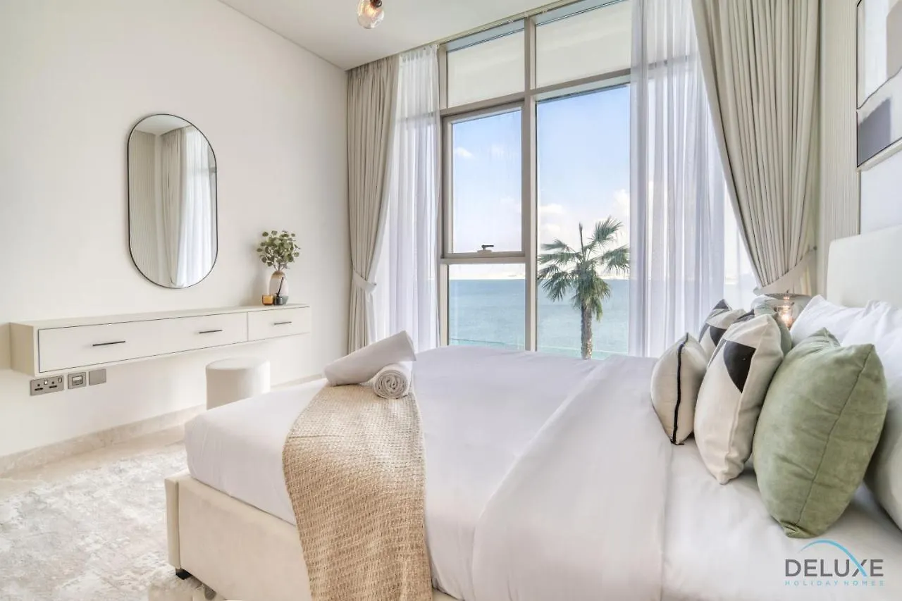 Peaceful 1Br At The Anwa By Omniyat Dubai Maritime City By Deluxe Holiday Homes United Arab Emirates