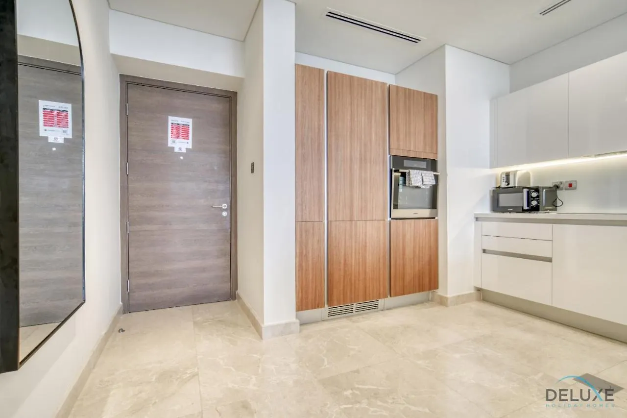 Peaceful 1Br At The Anwa By Omniyat Dubai Maritime City By Deluxe Holiday Homes 0*,  United Arab Emirates