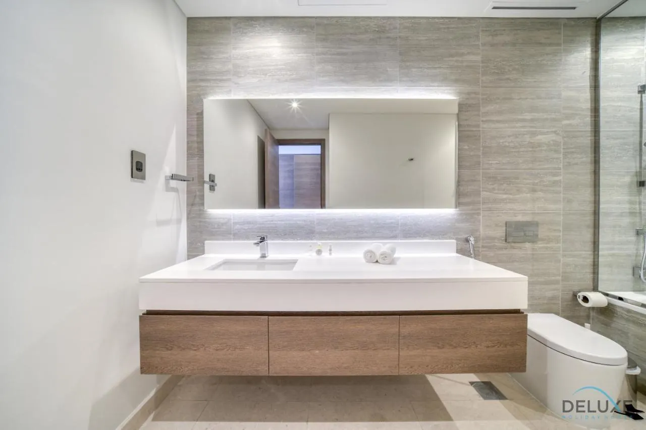 Apartment Peaceful 1Br At The Anwa By Omniyat Dubai Maritime City By Deluxe Holiday Homes United Arab Emirates