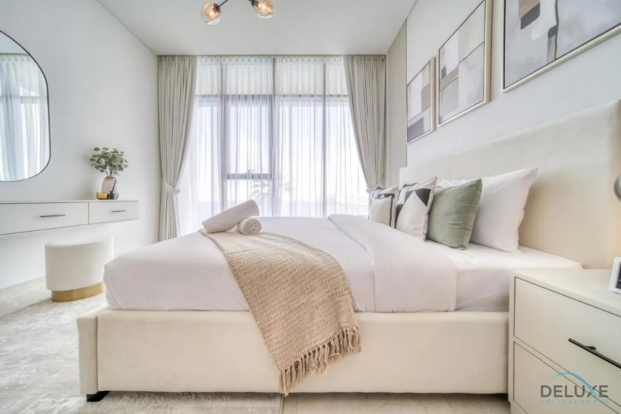 Apartment Peaceful 1Br At The Anwa By Omniyat Dubai Maritime City By Deluxe Holiday Homes