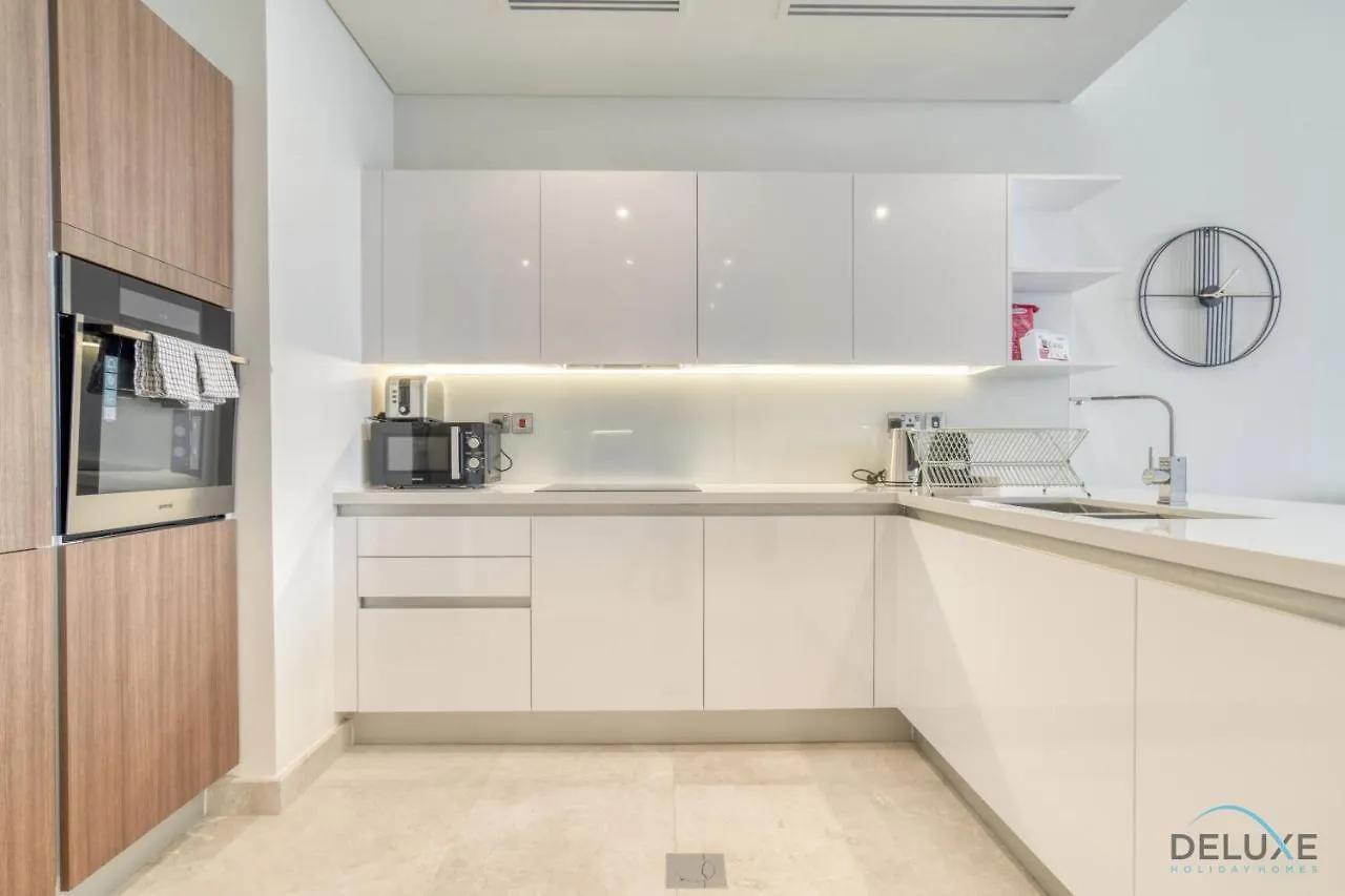 Peaceful 1Br At The Anwa By Omniyat Dubai Maritime City By Deluxe Holiday Homes