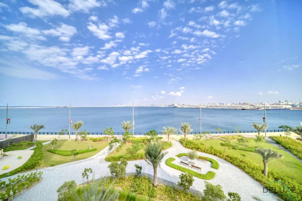 Peaceful 1Br At The Anwa By Omniyat Dubai Maritime City By Deluxe Holiday Homes 0*,