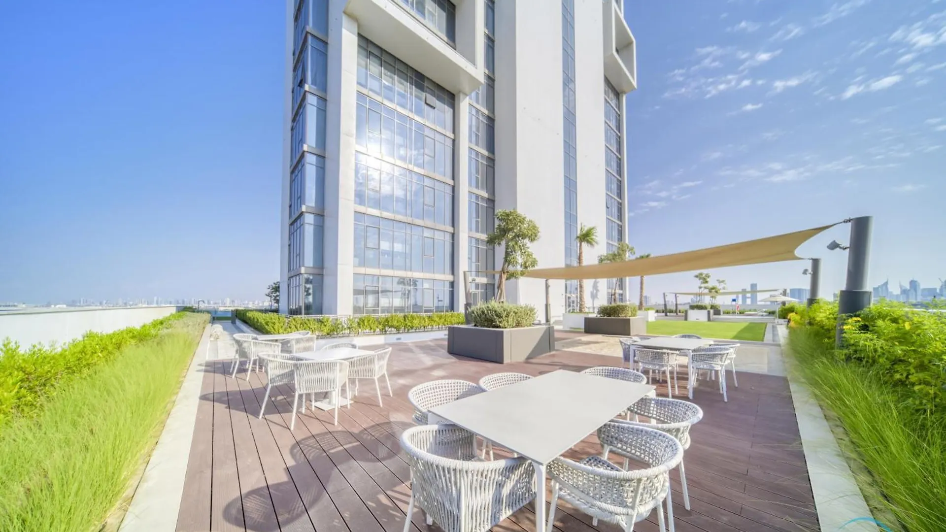 Peaceful 1Br At The Anwa By Omniyat Dubai Maritime City By Deluxe Holiday Homes 0*,  United Arab Emirates