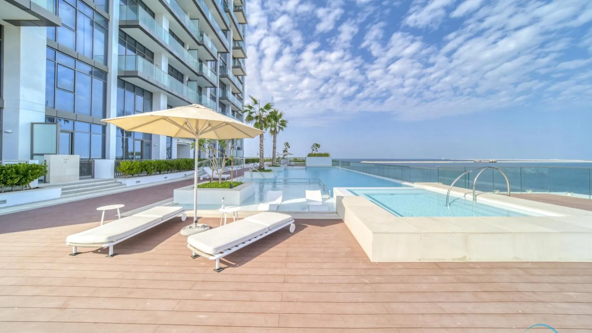 Peaceful 1Br At The Anwa By Omniyat Dubai Maritime City By Deluxe Holiday Homes