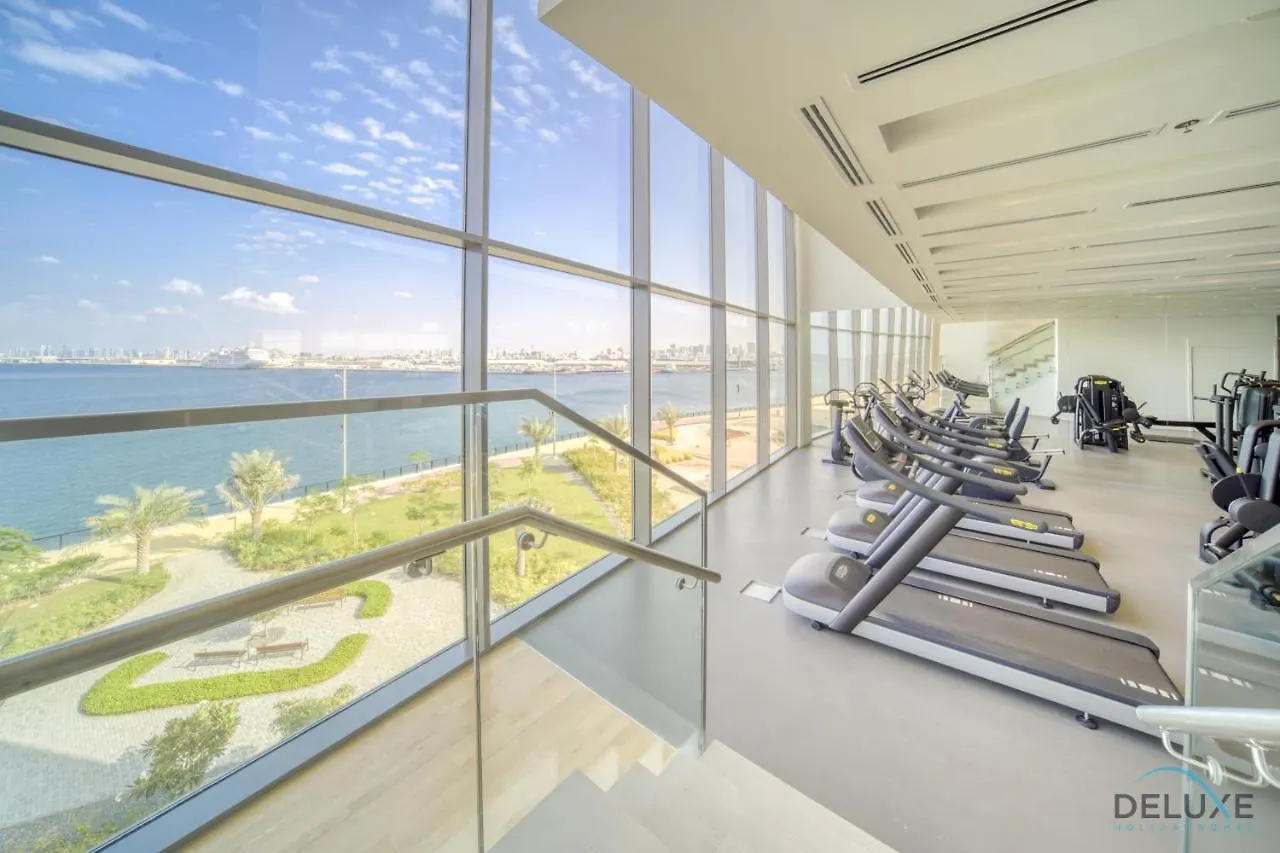 Apartamento Peaceful 1Br At The Anwa By Omniyat Dubai Maritime City By Deluxe Holiday Homes