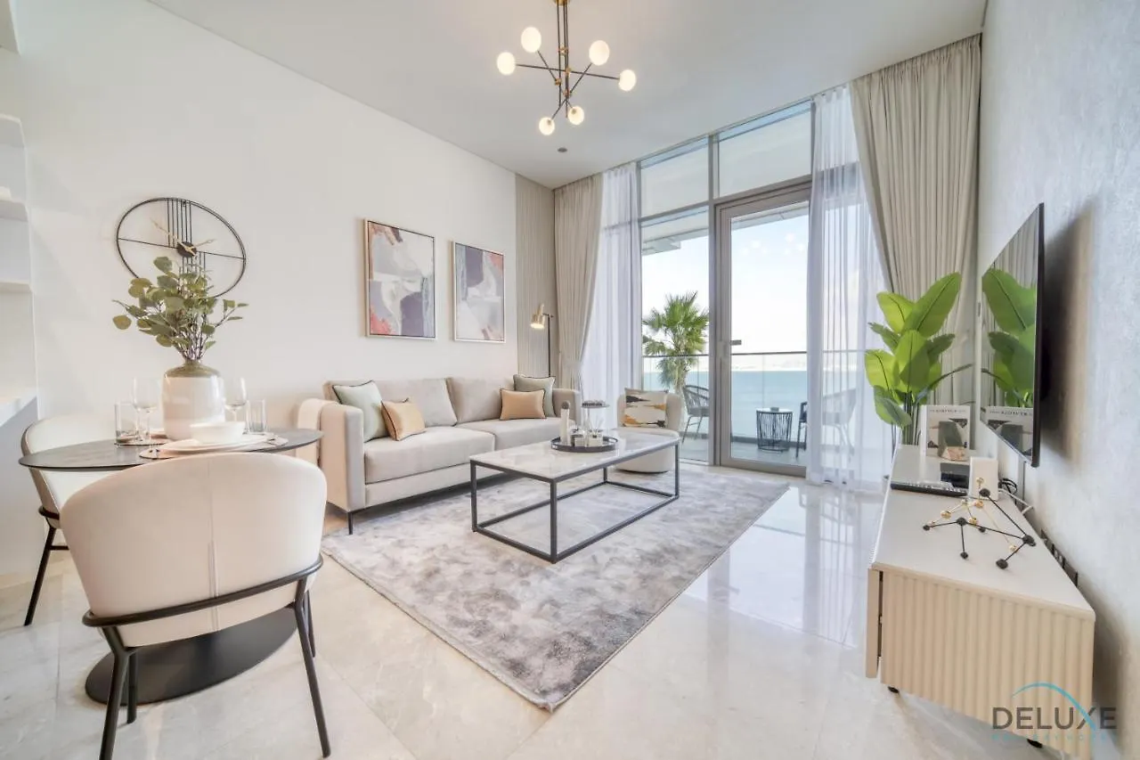 Apartamento Peaceful 1Br At The Anwa By Omniyat Dubai Maritime City By Deluxe Holiday Homes