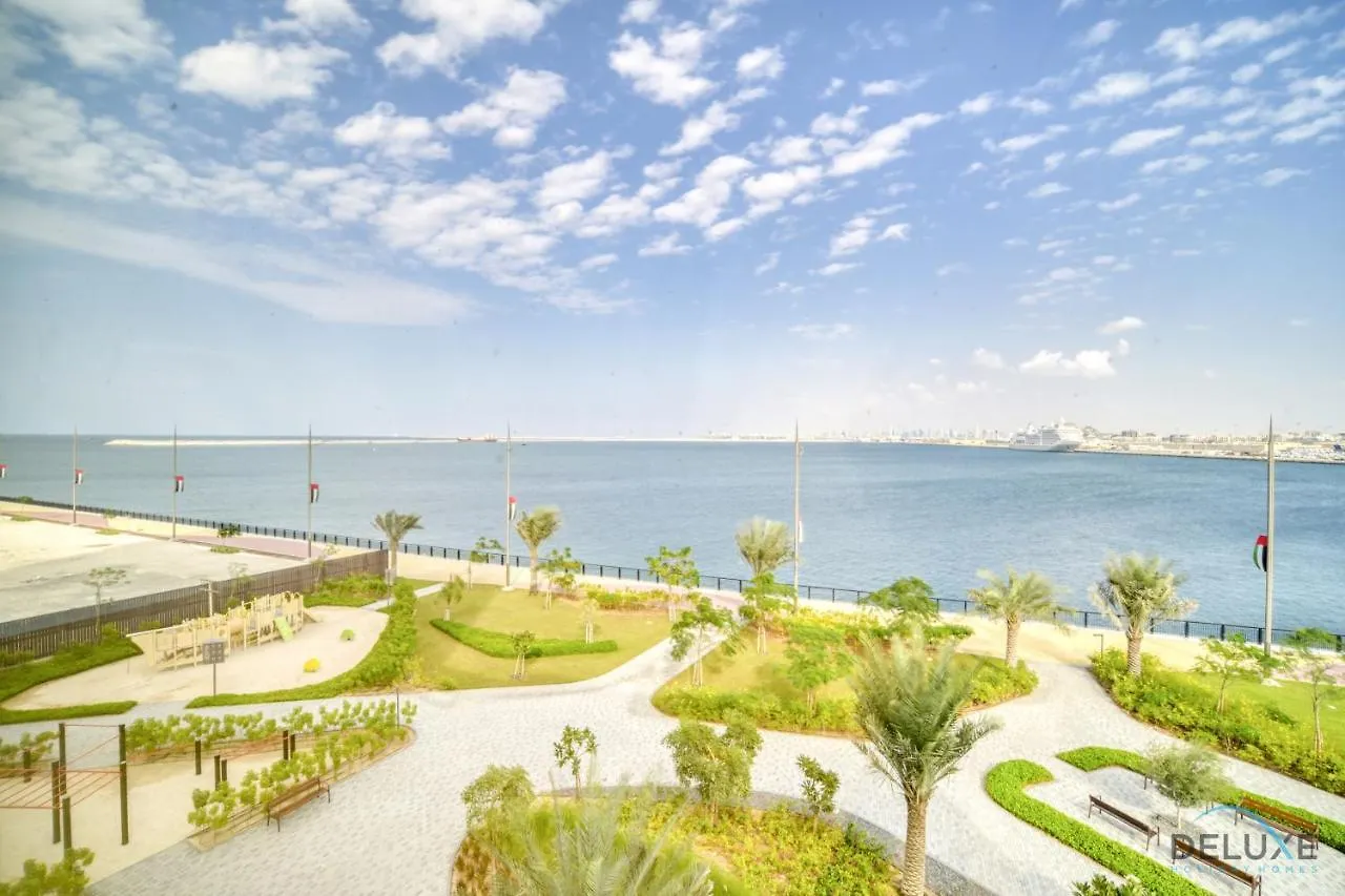 Peaceful 1Br At The Anwa By Omniyat Dubai Maritime City By Deluxe Holiday Homes Apartamento