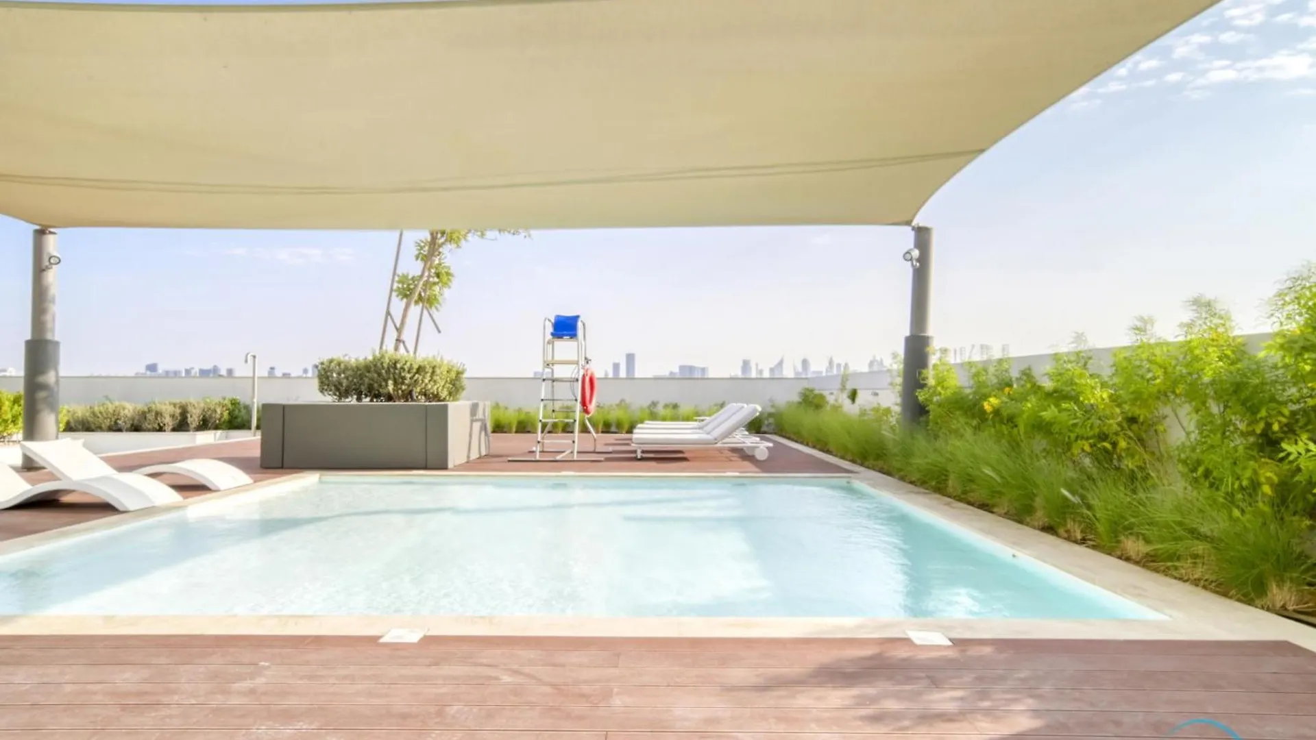Peaceful 1Br At The Anwa By Omniyat Dubai Maritime City By Deluxe Holiday Homes 0*,